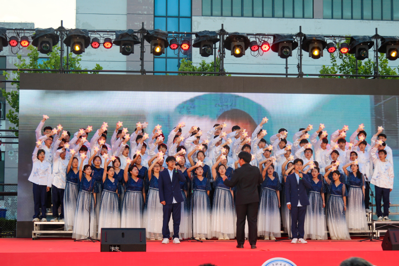 五月花海合唱比賽