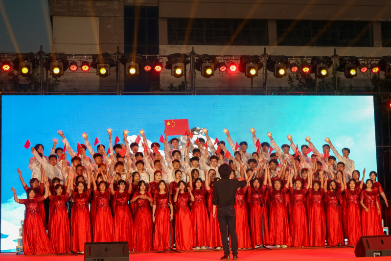 五月花海合唱比賽