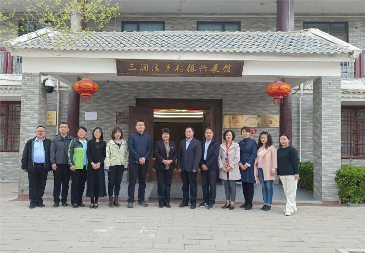 三澗溪暖 校村發(fā)展：學(xué)校和三澗...